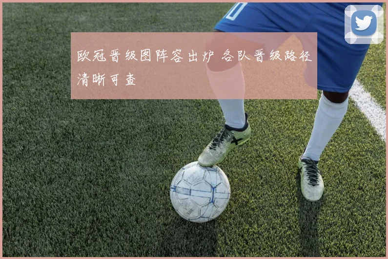 欧冠晋级图阵容出炉 各队晋级路径清晰可查