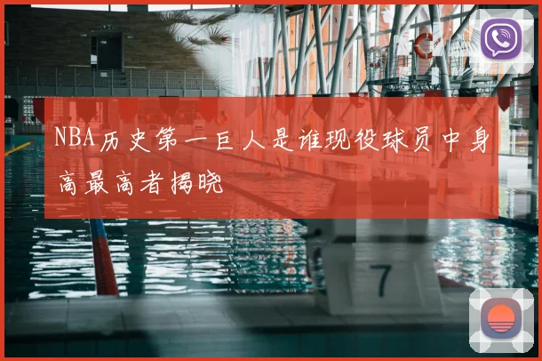 NBA历史第一巨人是谁现役球员中身高最高者揭晓