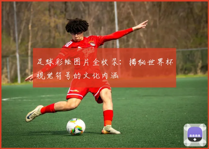 足球彩绘图片全收录：揭秘世界杯视觉符号的文化内涵
