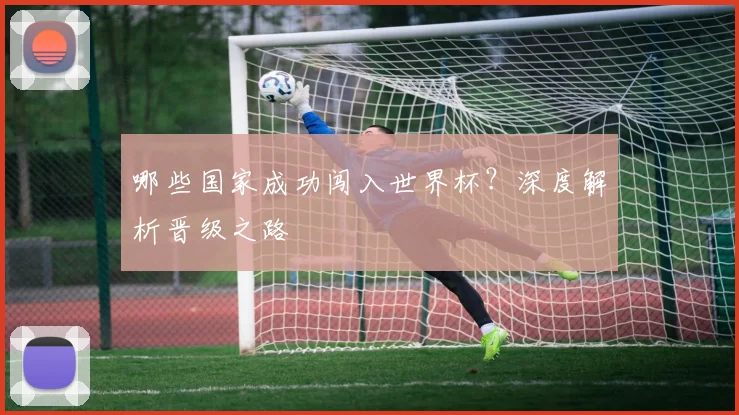 哪些国家成功闯入世界杯?深度解析晋级之路