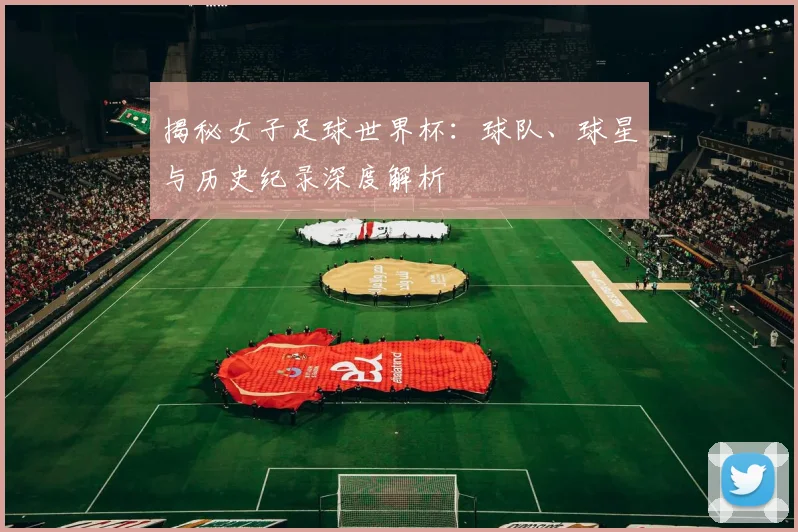 揭秘女子足球世界杯:球队、球星与历史纪录深度解析