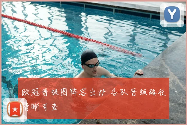欧冠晋级图阵容出炉 各队晋级路径清晰可查