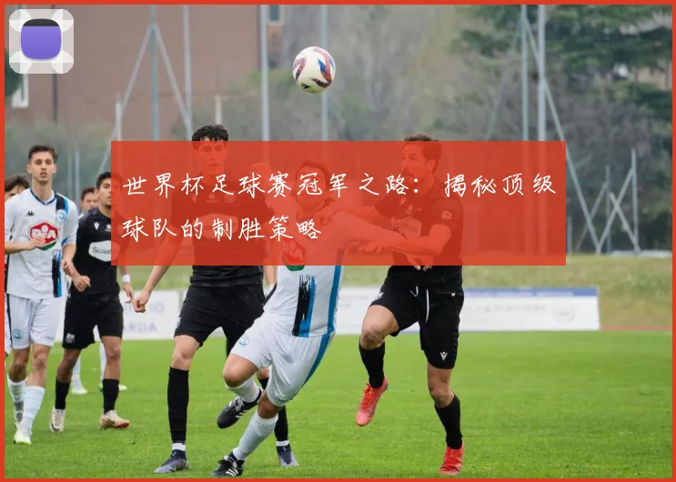 世界杯足球赛冠军之路:揭秘顶级球队的制胜策略