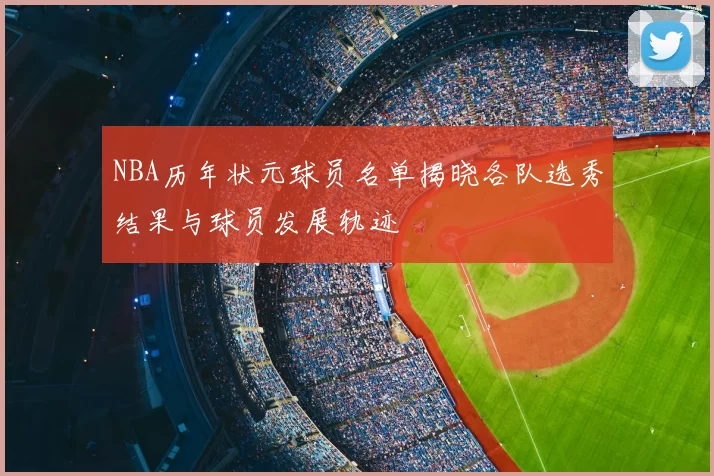 NBA历年状元球员名单揭晓各队选秀结果与球员发展轨迹