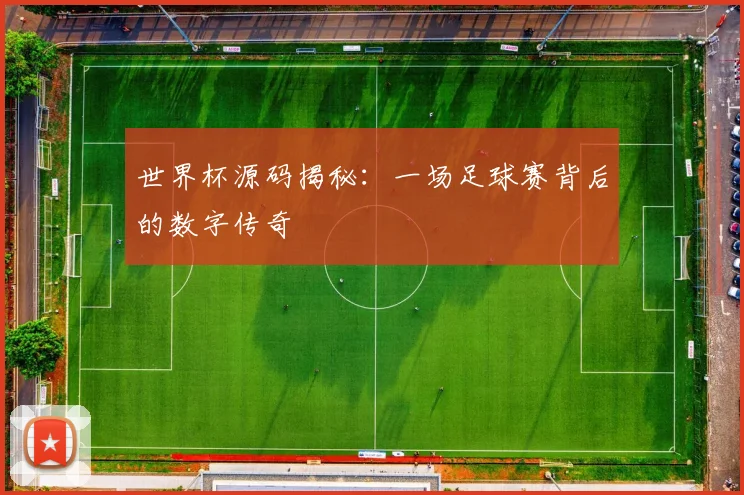 世界杯源码揭秘：一场足球赛背后的数字传奇