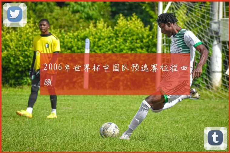 2006年世界杯中国队预选赛征程回顾