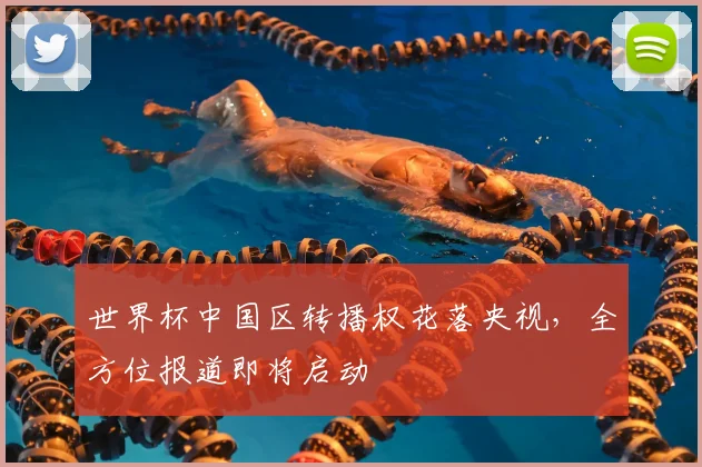 世界杯中国区转播权花落央视,全方位报道即将启动